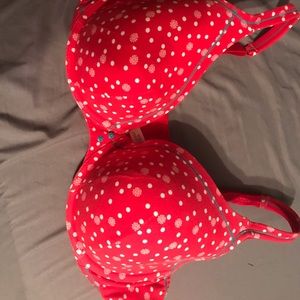 44D T Shirt Bra Cacique Lane Bryant EUC